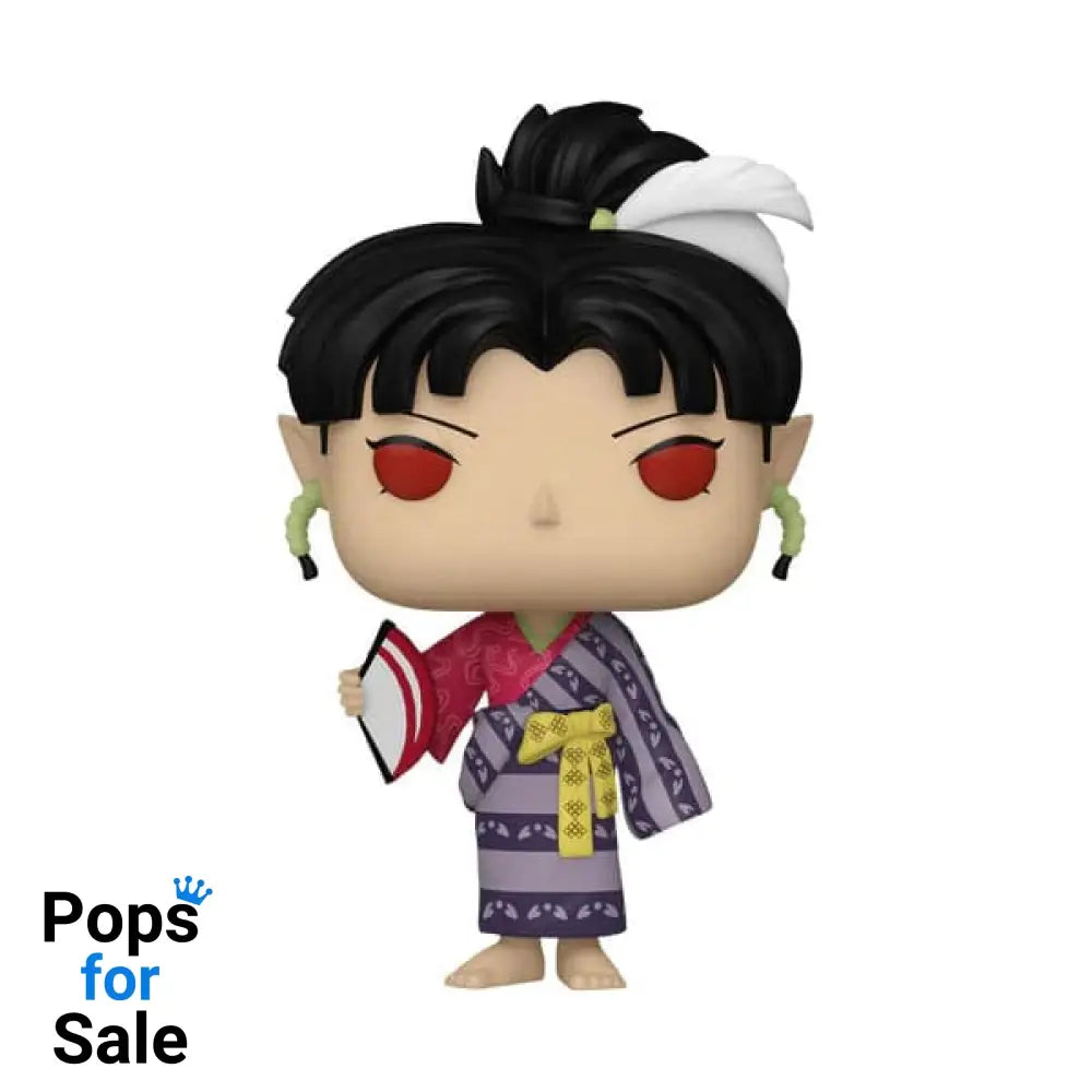 1593 Kagura - Inuyasha - Brand New Funko POP