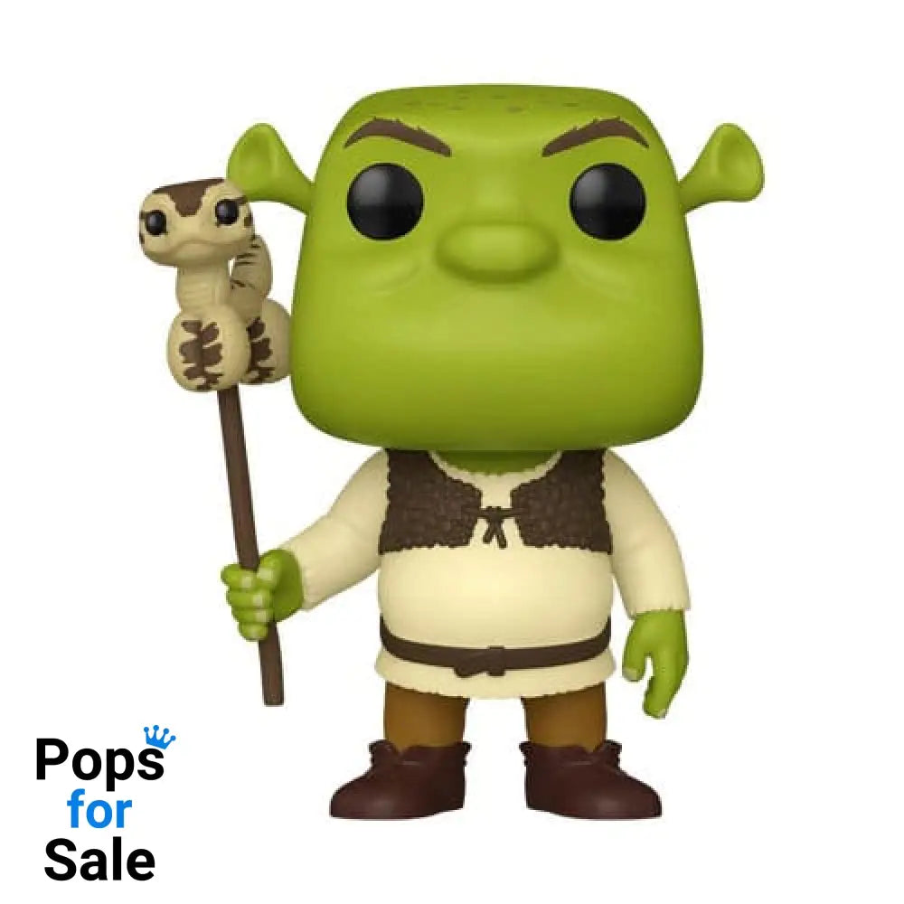 #1594 Shrek - Shrek Funko POP Preorder - PopsforSale.co.uk