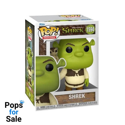 #1594 Shrek - Shrek Funko POP Preorder