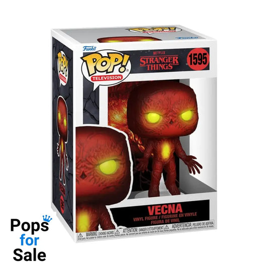 1595 Vecna - Stranger Things Rift Funko Pop Preorder