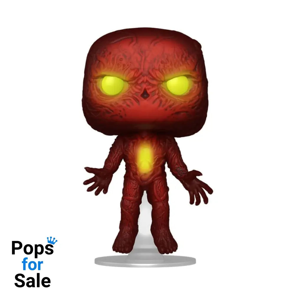 1595 Vecna - Stranger Things Rift Funko Pop Preorder