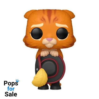 1596 Puss in Boots - Shrek Funko POP New