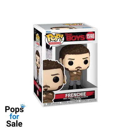 1598 Frenchie - The Boys - Brand New Funko POP