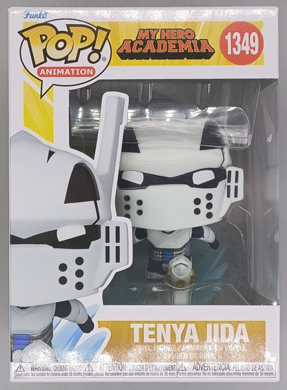 1349 Tenya Iida - My Hero Academia Funko POP - Box Damaged