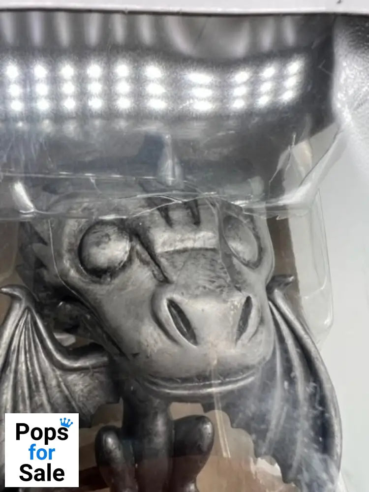 #16 Drogon (Iron) - Game of Thrones - Box Damaged Funko POP