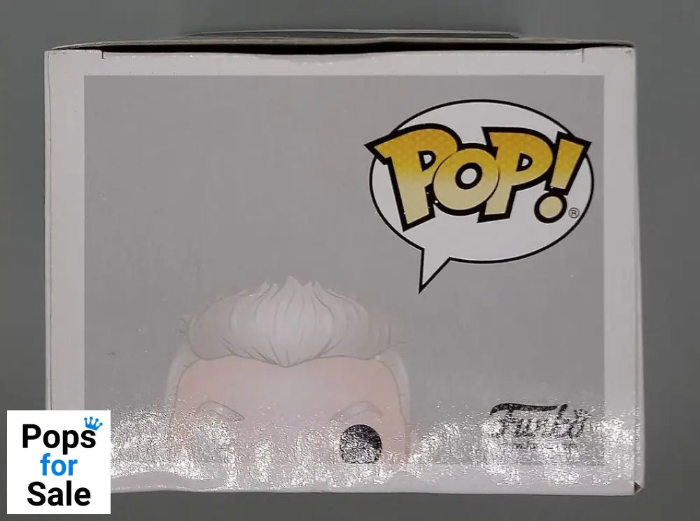 #16 Gellert Grindelwald - Fantastic Beasts - Box Damaged Funko POP