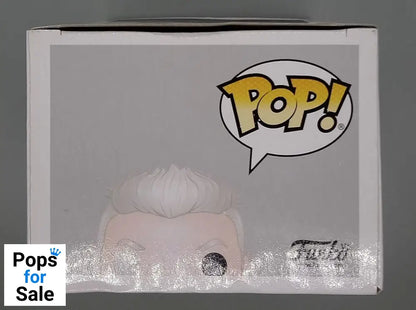 #16 Gellert Grindelwald - Fantastic Beasts - Box Damaged Funko POP