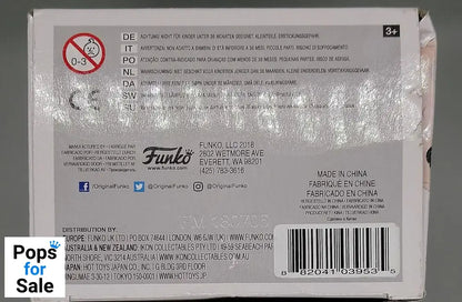 #16 Gellert Grindelwald - Fantastic Beasts - Box Damaged Funko POP