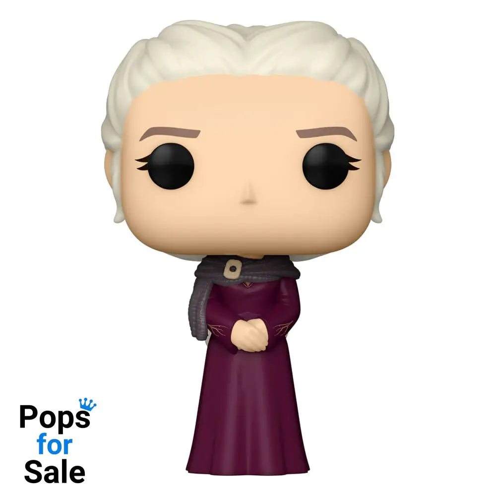 16 Rhaenyra Targaryen - House of the Dragon Funko POP - Brand New