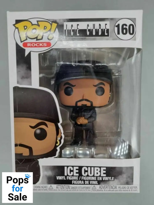 160 Ice Cube Funko POP