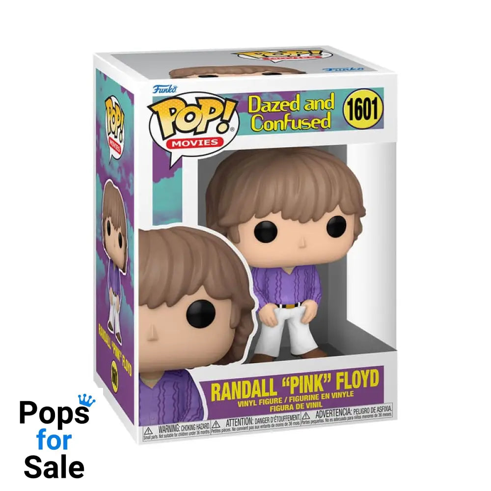 #1601 Randall "Pink" Floyd - Dazed and Confused Funko POP Preorder