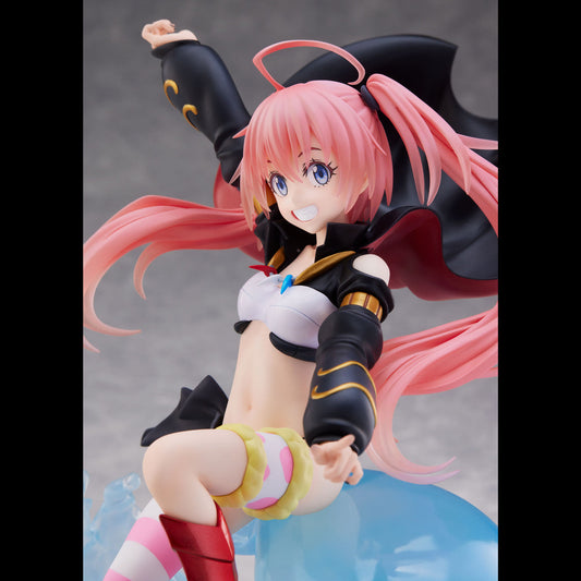 THAT TIME I GOT REINCARNATED AS A SLIME MILIM NAVA~SHUTSUGEKI NANO DA!~ 1/7 SCALE FIGURE Figures