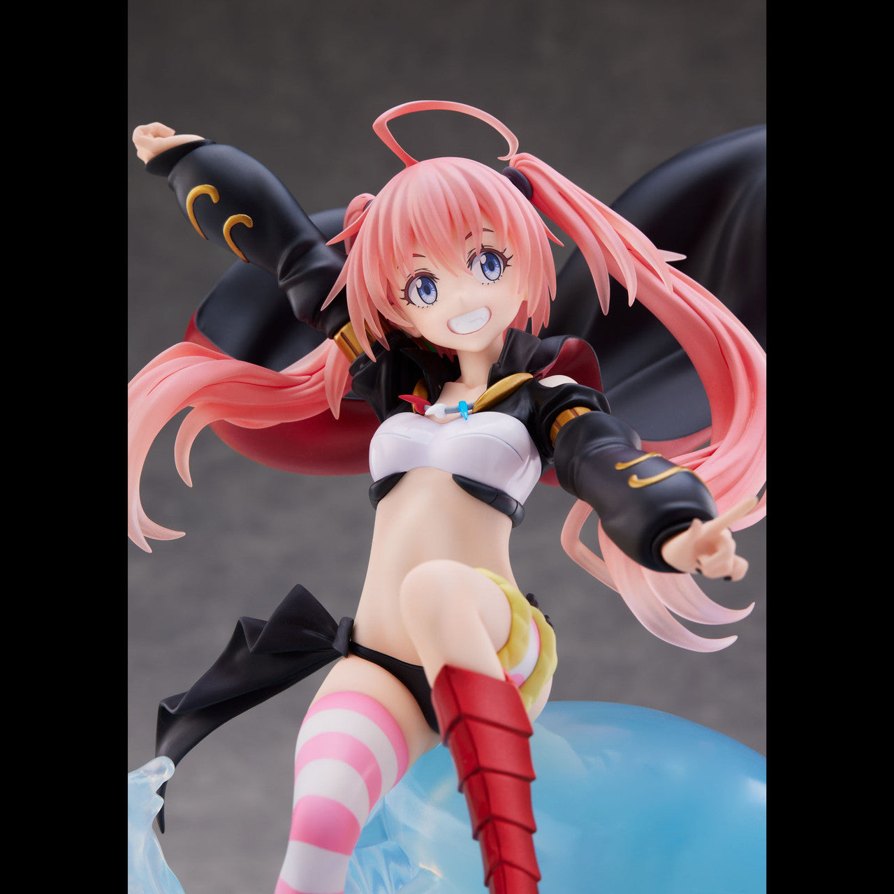 THAT TIME I GOT REINCARNATED AS A SLIME MILIM NAVA~SHUTSUGEKI NANO DA!~ 1/7 SCALE FIGURE Figures
