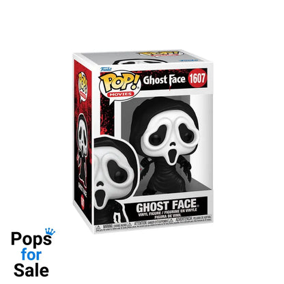 1607 Ghost Face - Scream - Horror Funko POP New