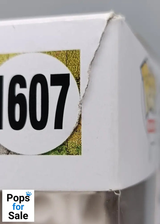 1607 Luffy Gear Five - One Piece - Funko POP - Box Damaged