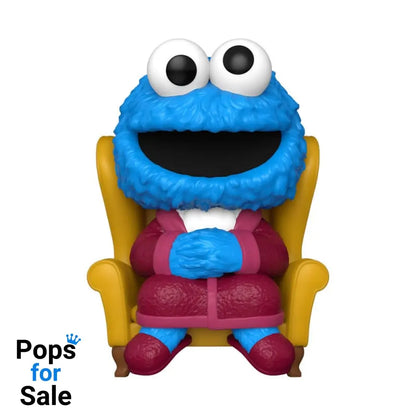 1609 Cookie Monster - Sesame Street Funko Pop Preorder