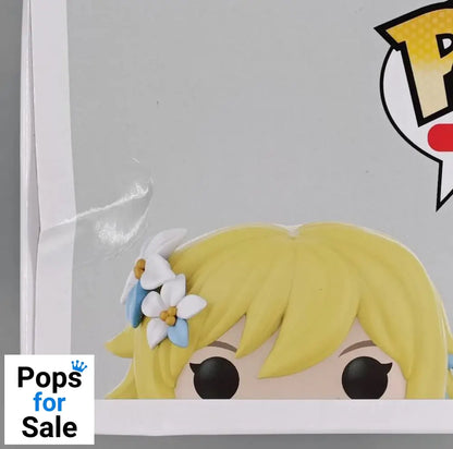 161 Lumine - Asia Games - Genshin Impact - Funko POP - Box Damaged