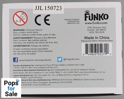 #161 Skipper - Penguins of Madagascar Funko POP