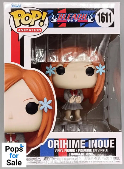 1611 Orihime Inoue - Bleach Funko POP - Brand New