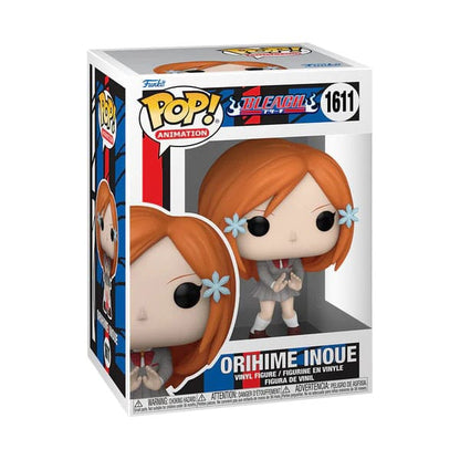 #1611 Orihime Inoue - Bleach Funko POP Preorder - PopsforSale.co.uk