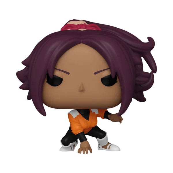 #1612 Yoruichi Shihoin - Bleach Funko POP Preorder - PopsforSale.co.uk