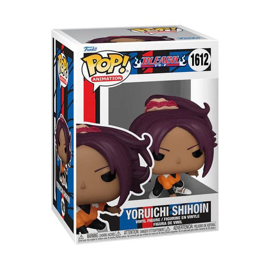 #1612 Yoruichi Shihoin - Bleach Funko POP Preorder - PopsforSale.co.uk