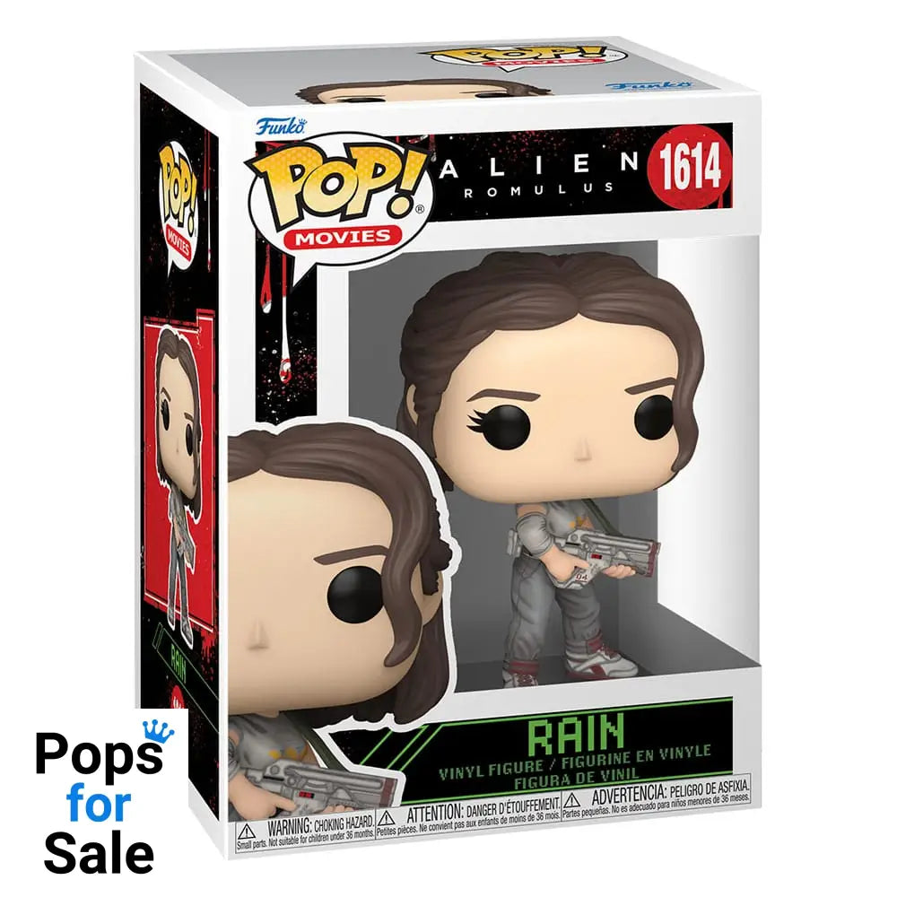 1614 Rain - Alien Romulus Funko Pop Preorder