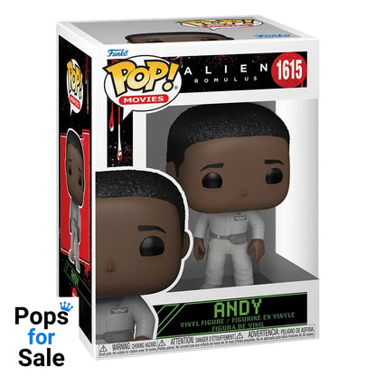 1615 Andy - Alien Romulus Funko Pop Preorder