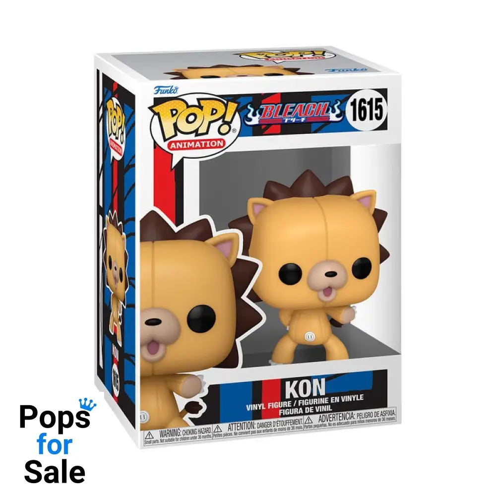 1615 Kon - Bleach Funko Pop Preorder