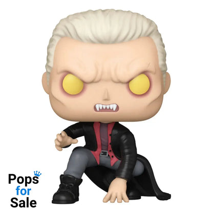 1619 Spike (as Vampire) - Buffy the Vampire Slayer Funko POP - Brand New