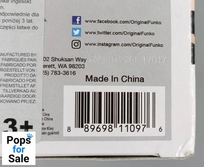 162 Jessica Jones - Marvel - Funko POP - Box Damaged