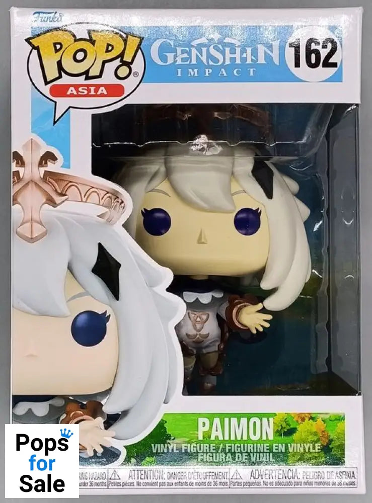 #162 Paimon - Genshin Impact Funko POP - PopsforSale.co.uk