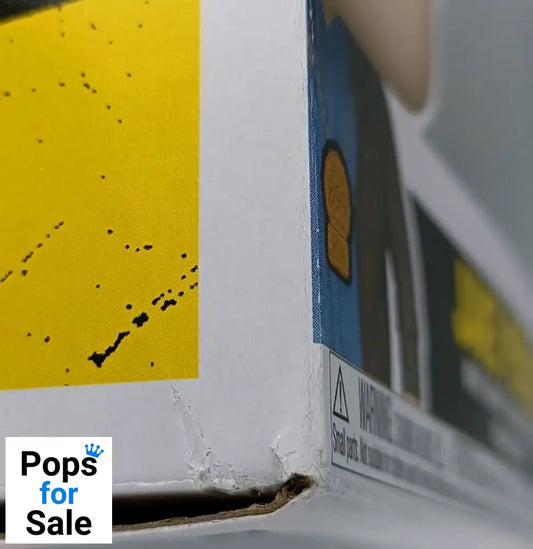 1622 Jake Peralta - Brooklyn Nine-Nine - Box Damaged Funko POP