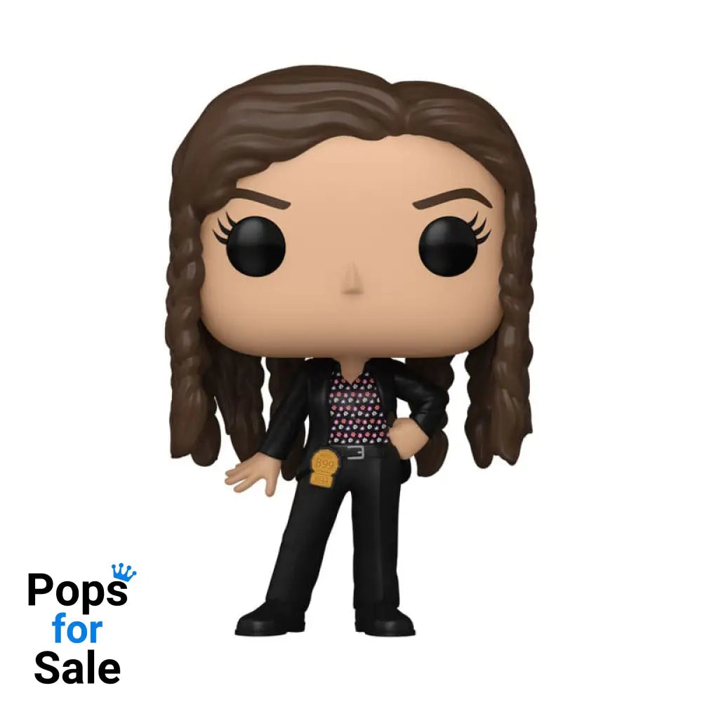 1624 Amy Santiago (Stressed) - Brooklyn Nine-Nine Funko POP - Brand New