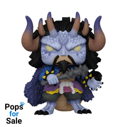 1624 Kaido Man Beast Form - 6 Inch - One Piece Funko POP