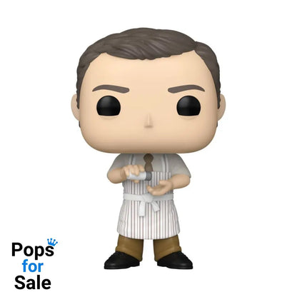 1625 Charles Boyle - Brooklyn Nine-Nine Funko POP - Brand New