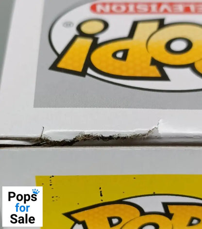 1626 Captain Ray Holt - Brooklyn Nine-Nine - Box Damaged Funko POP