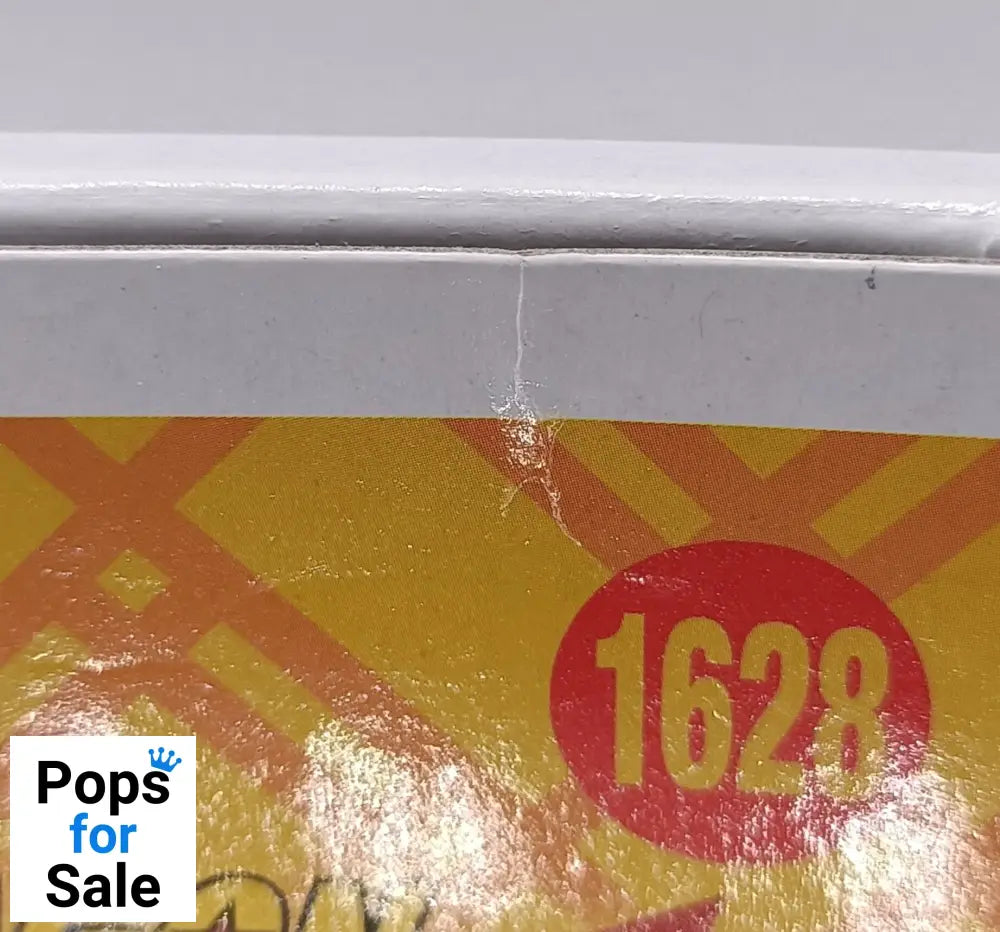 1628 Bulla - Dragon Ball GT - Box Damaged Funko POP