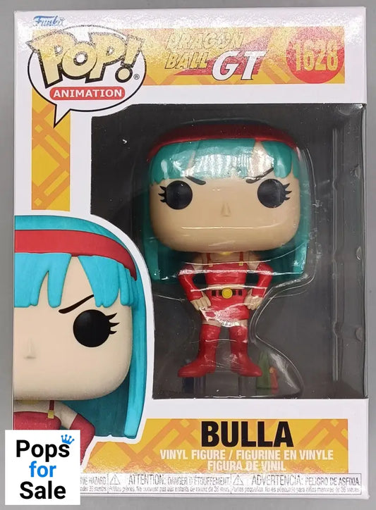 1628 Bulla - Dragon Ball GT Funko POP