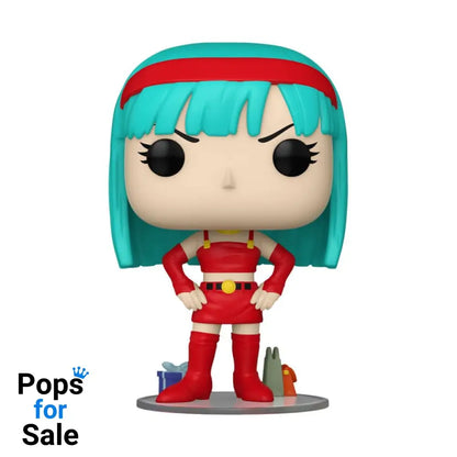 #1628 Bulla - Dragon Ball GT Funko POP Preorder - PopsforSale.co.uk