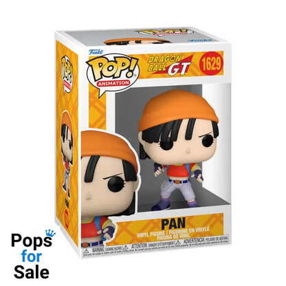 #1629 Pan - Dragon Ball GT Funko POP Preorder - PopsforSale.co.uk