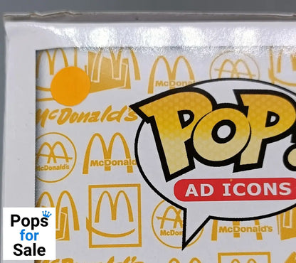 #163 McNugget with Pails - McDonalds Halloween Box Damaged Funko POP