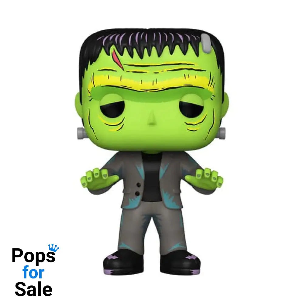 1630 Frankenstein - Universal Monsters - Horror Funko POP Preorder