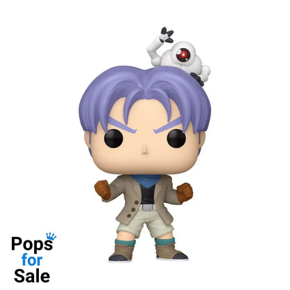 #1630 Trunks & Gill - Dragon Ball GT Funko POP Preorder - PopsforSale.co.uk