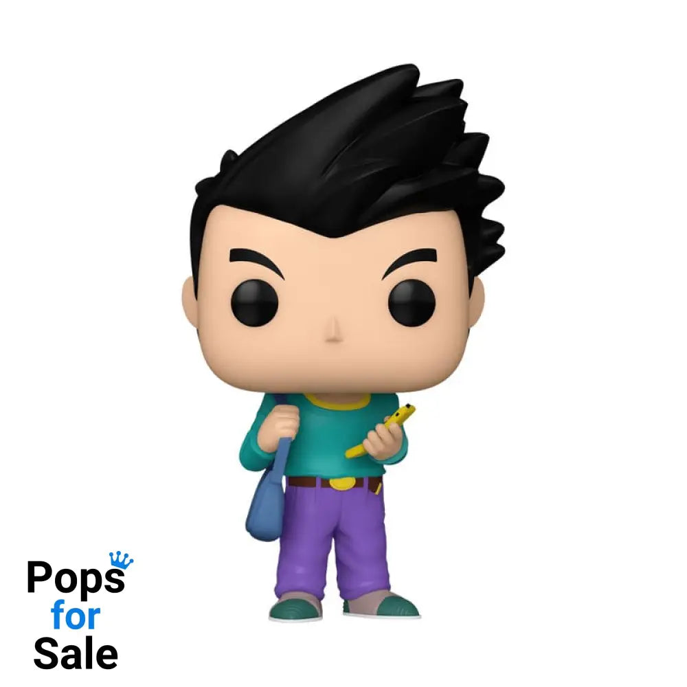 #1632 Goten - Dragon Ball GT Funko POP Preorder - PopsforSale.co.uk