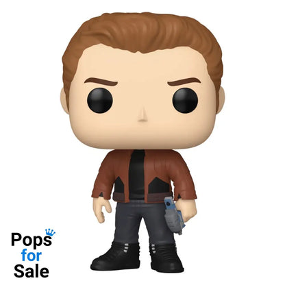 1633 Jack Crusher - Star Trek Picard Funko Pop Preorder