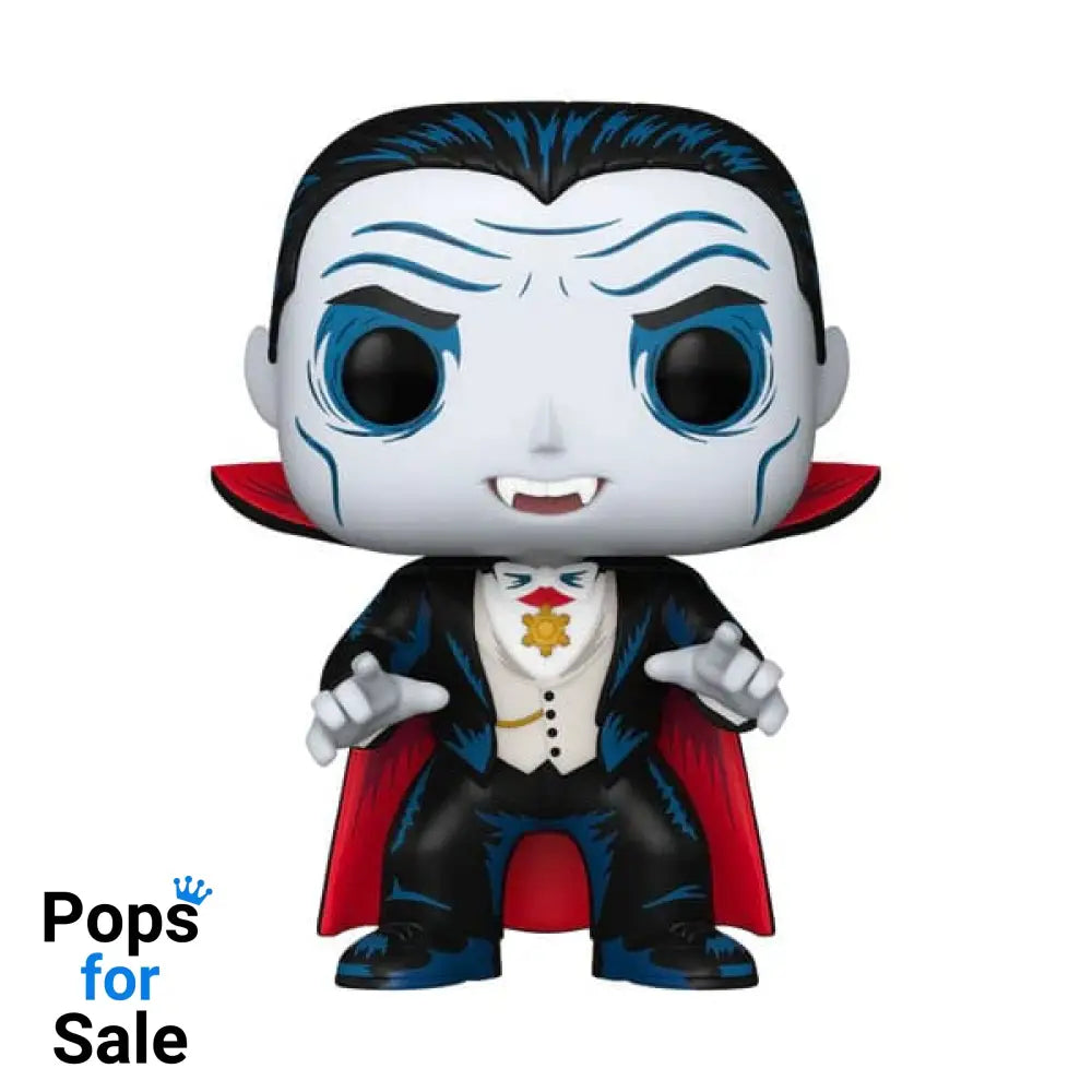 1634 Dracula - Universal Monsters Horror Funko Pop Preorder