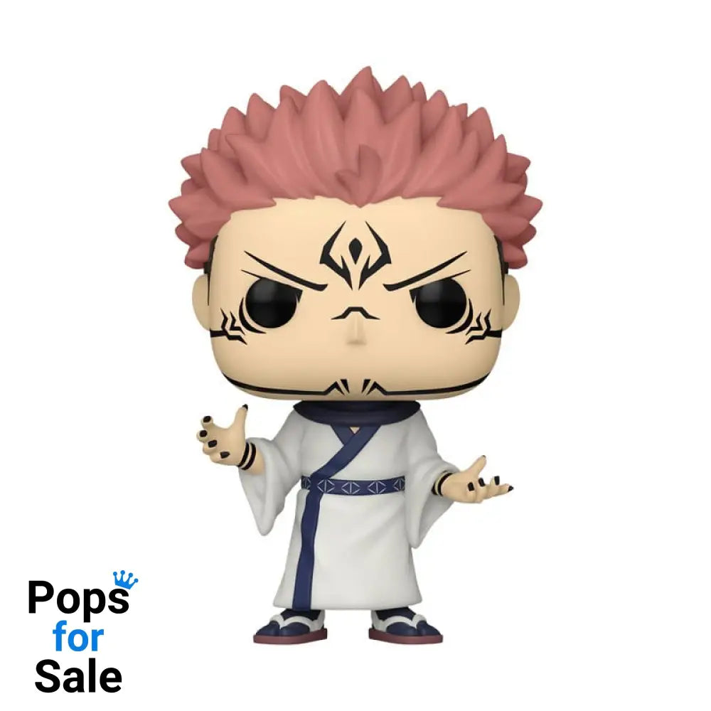 1638 Ryomen Sukuna - Jujutsu Kaisen New Funko POP