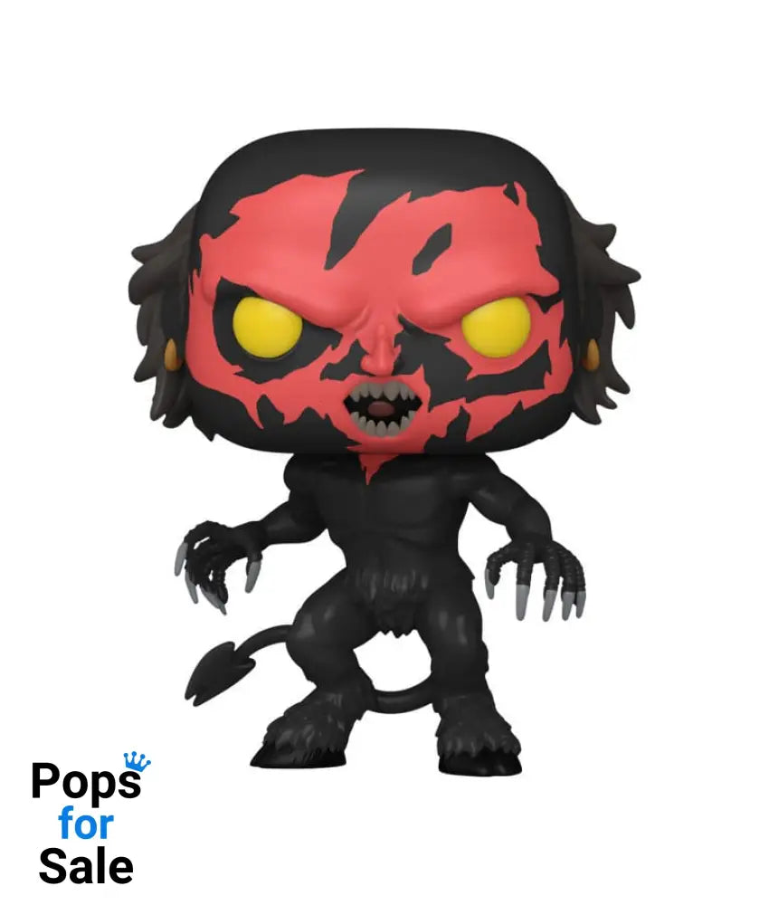 1639 Red Faced Demon - Insidious - Horror Funko POP - Brand New