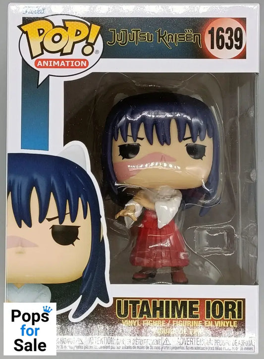 1639 Utahime Iori - Jujutsu Kaisen New Funko POP